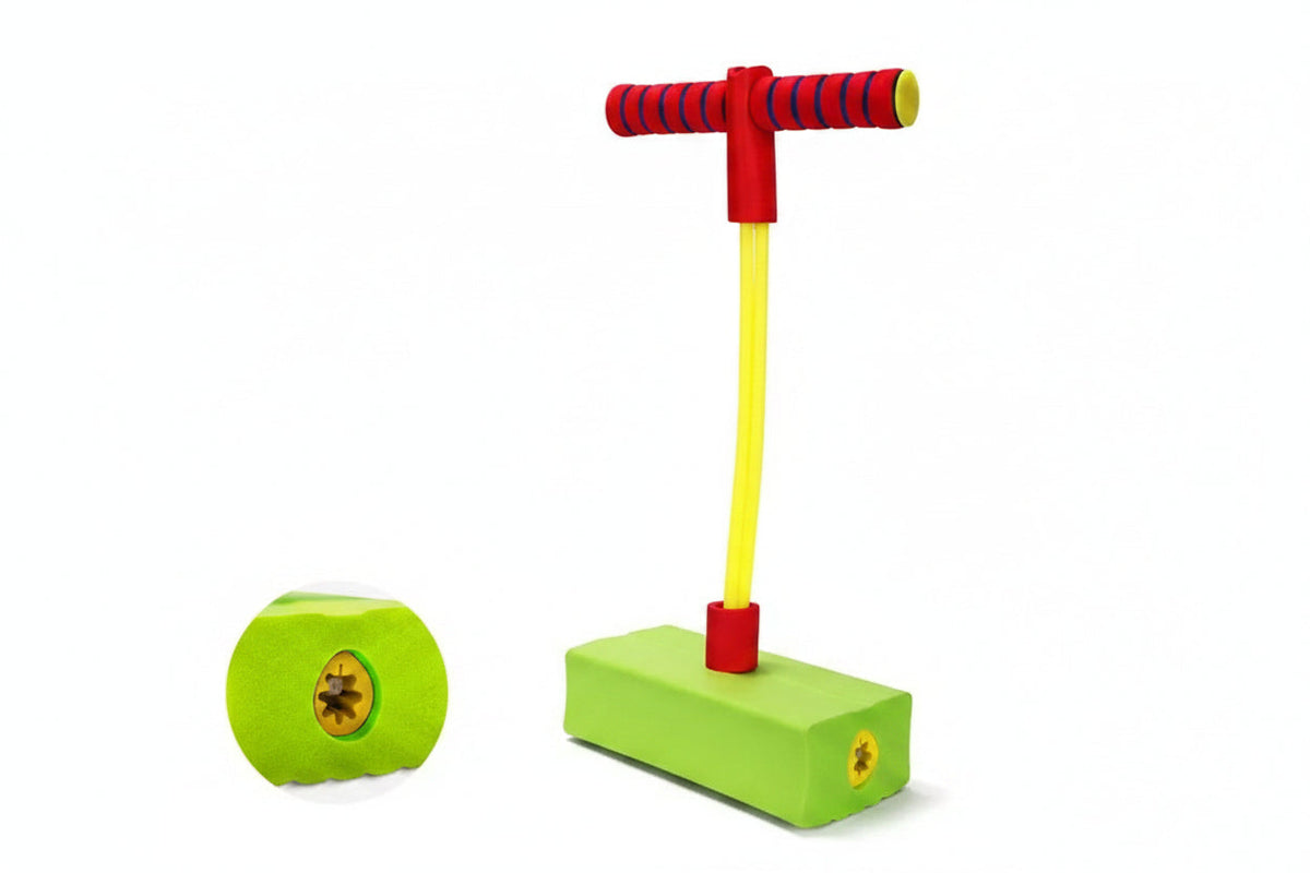 Pogo Jumper en Mousse pour Enfants