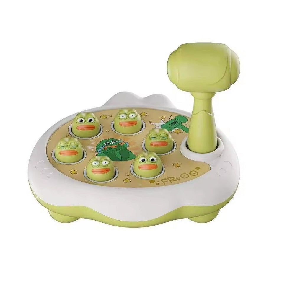 Gioco del martello da talpa per bambini