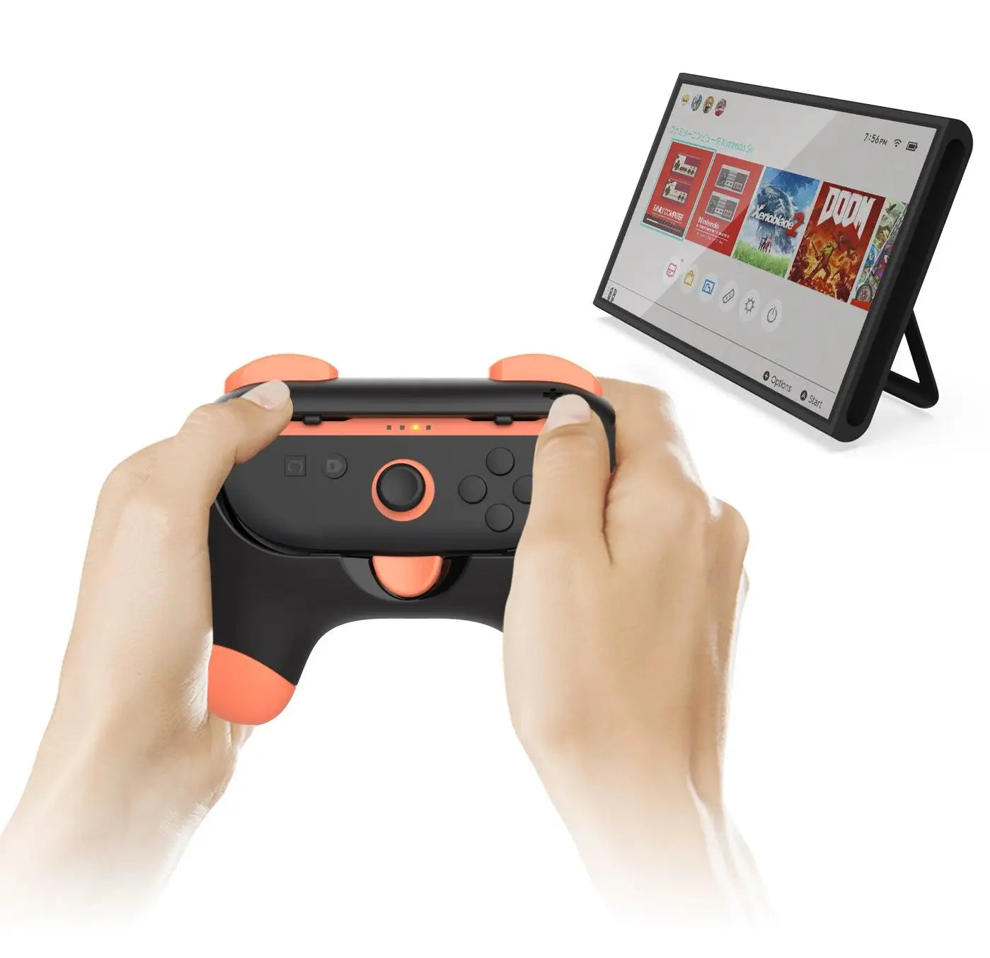 Nintendo Switch Joy-Con Grip 2