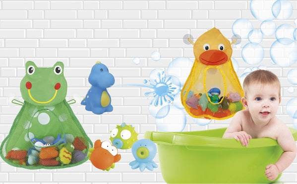 Bath Toy Storage Bag