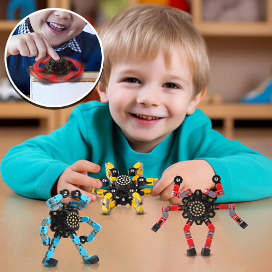 Hand spinner | StrongSpinner