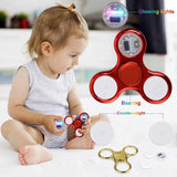 Light-up Hand Spinner for children