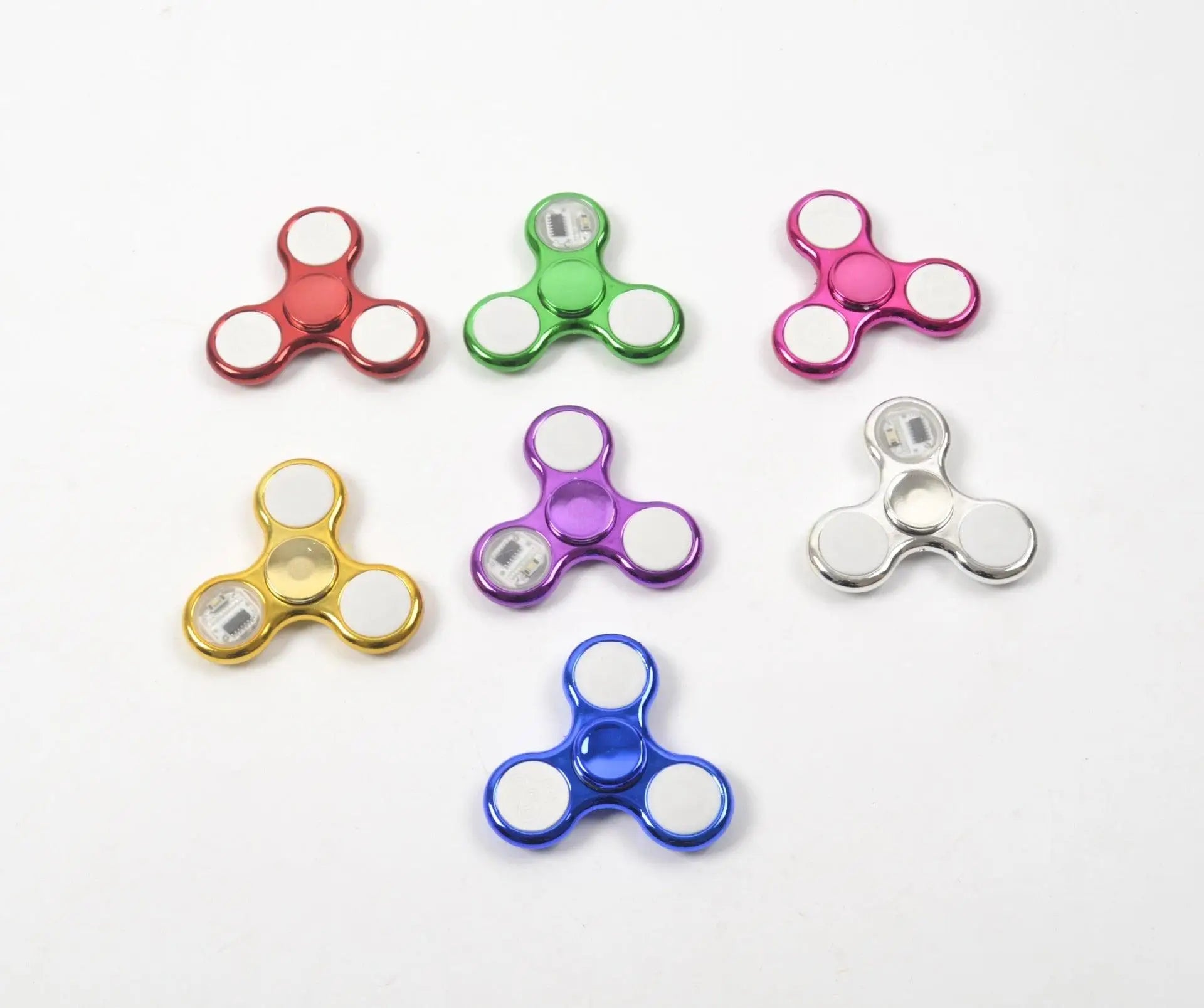 Light-up Hand Spinner for children