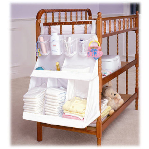Waterproof Hanging Crib Organizer