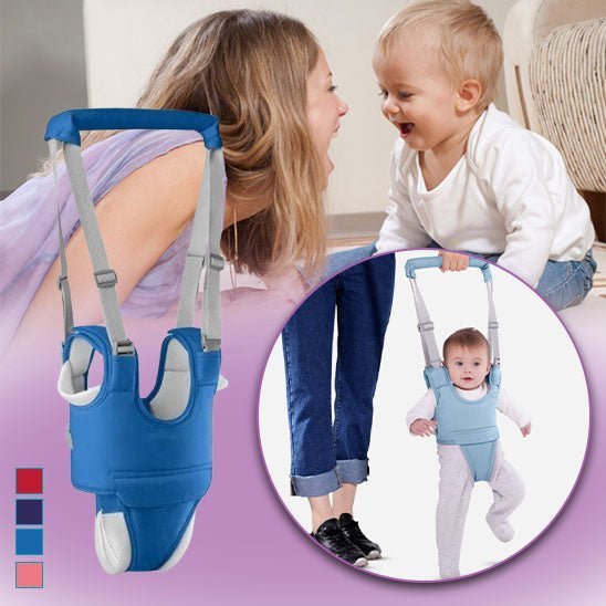 IMBRAGATURA PER BAMBINI | Imbragatura da passeggio per bebè ™