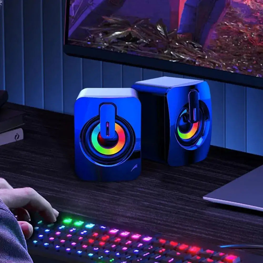 desktop speaker