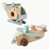 Helicopter – Early learning toy