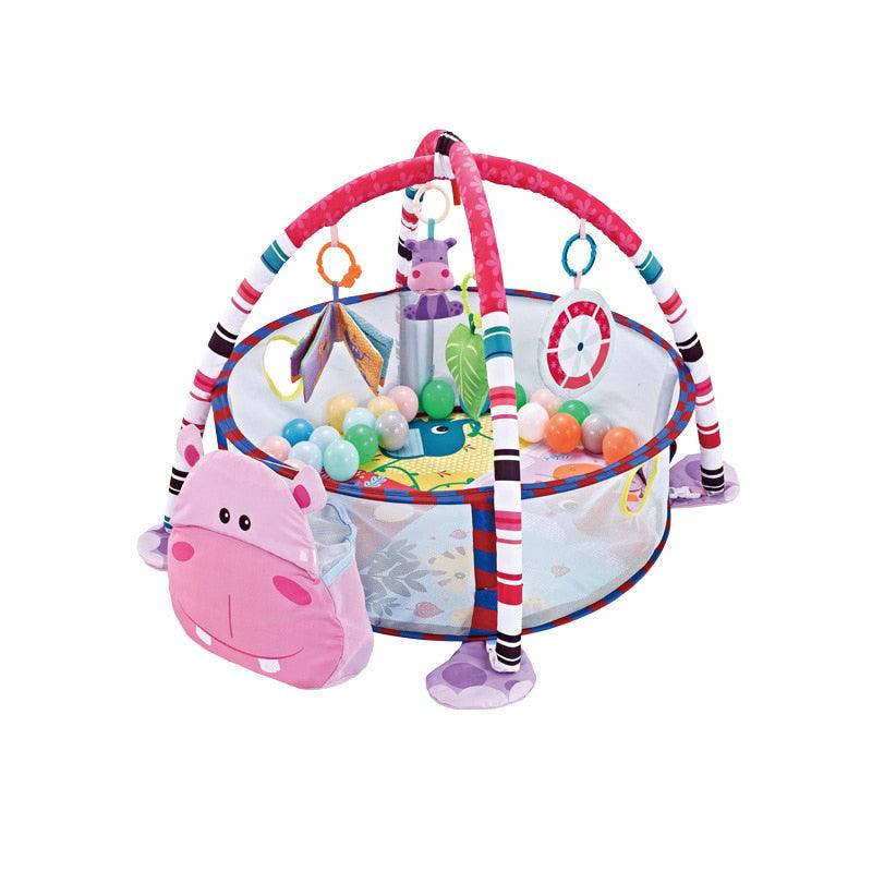 Tapis de jeu éducatif pour bébés