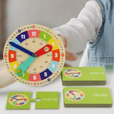 Horloge Montessori - Learnclock™