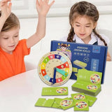 Horloge Montessori - Learnclock™