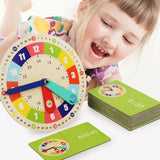 Horloge Montessori - Learnclock™