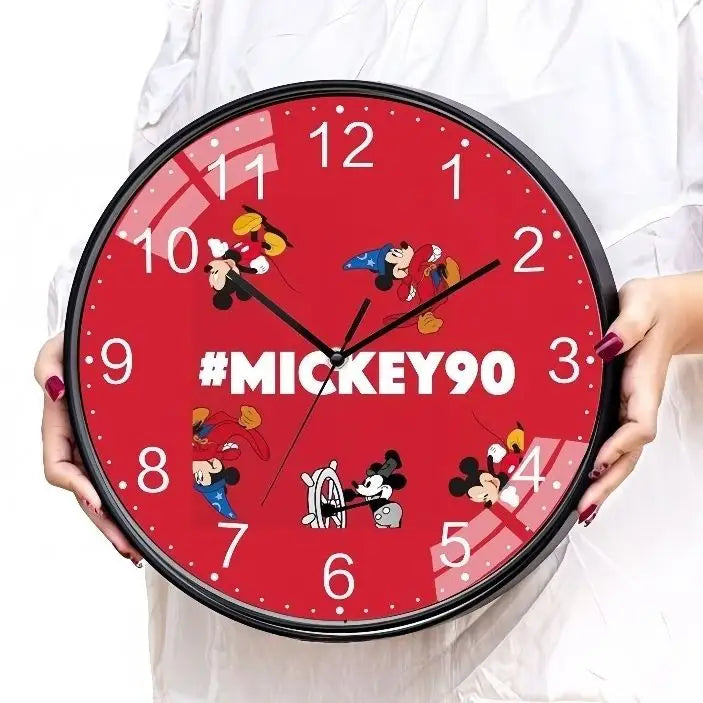 Disney Mickey Wall Clock