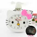Hello Kitty wall clock