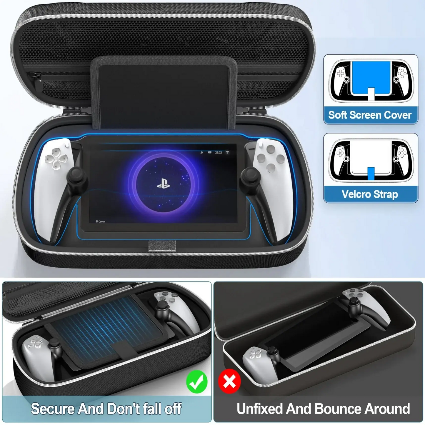 PlayStation Portal Protective Cover