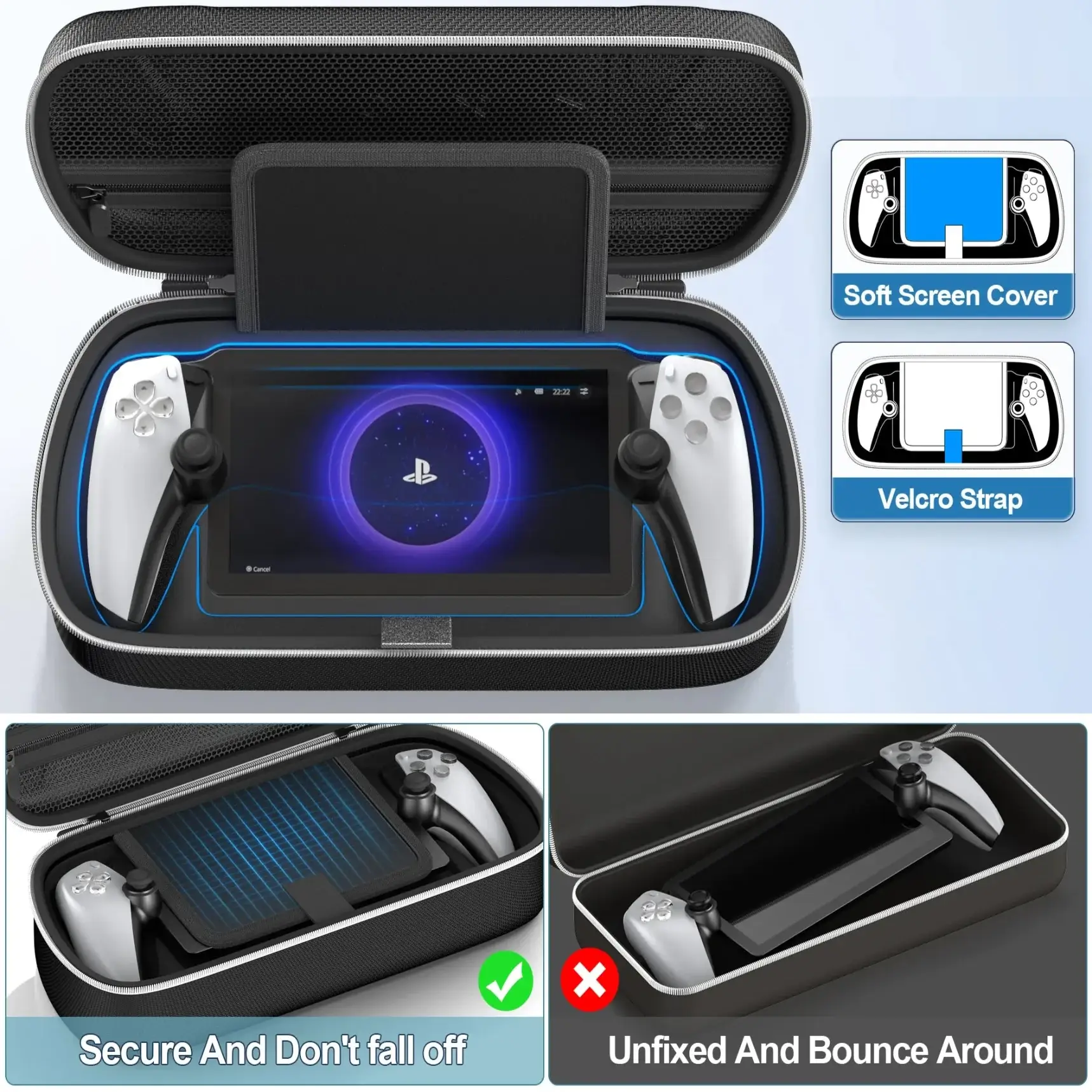 PlayStation Portal Protective Cover