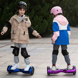 Kids' Musical Light-Up Hoverboard