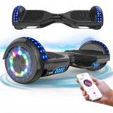 Kids' Musical Light-Up Hoverboard