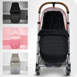 Chancelière de Poussette Universelle pour Bébé 0-24 Mois - Iris