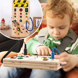 Set di Giochi di Scoperta per Bambini