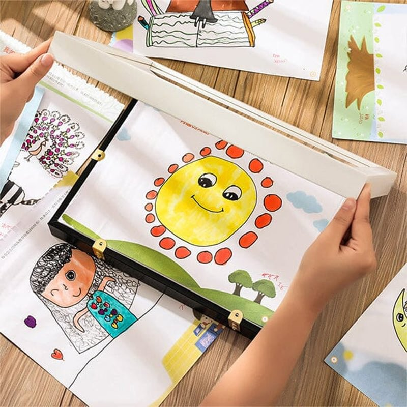 ArtKids™ - Cornice per disegni e quadri