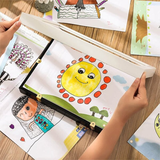ArtKids™ - Cornice per disegni e quadri