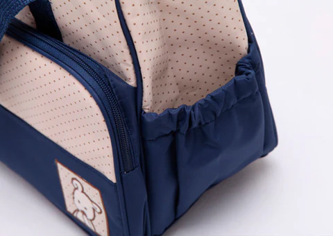 Sac maternité pour jeunes parents - Le kit complet