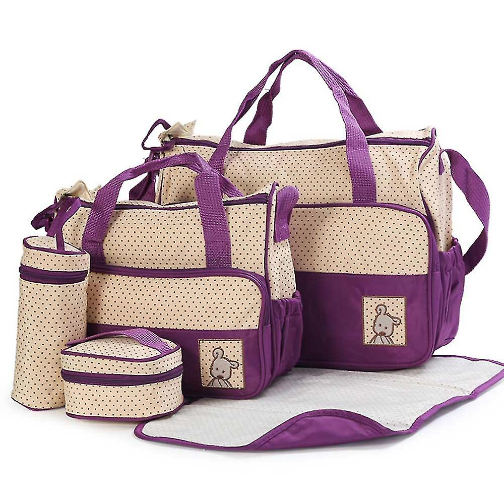Sac maternité pour jeunes parents - Le kit complet