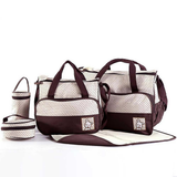 Sac maternité pour jeunes parents - Le kit complet