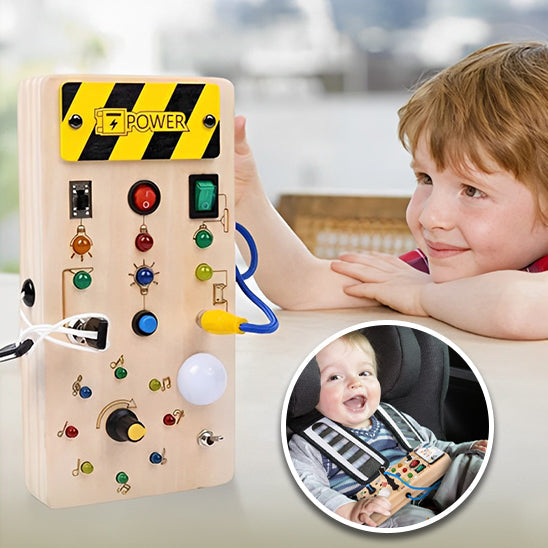 Set di Giochi di Scoperta per Bambini