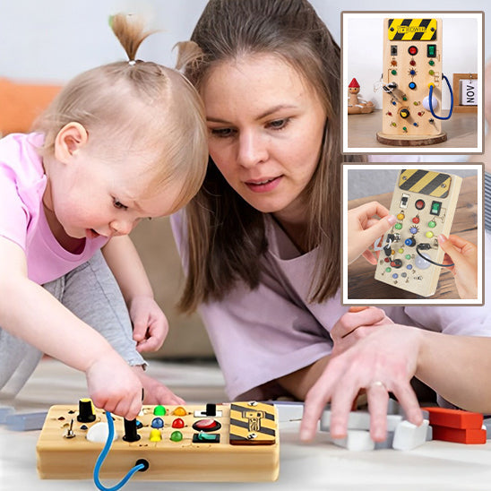 Set di Giochi di Scoperta per Bambini