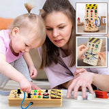 Set di Giochi di Scoperta per Bambini