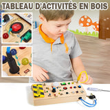 Set di Giochi di Scoperta per Bambini