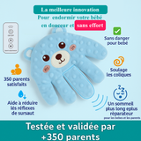 Soothing hand for baby's sleep - BABY SLEEPY