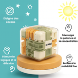 MAGIC CUBE - 3D Labyrinth Cube