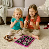 Pack de 8 Casses-têtes Montessori - KIDS BRAIN (3 ACHETÉS + 1 GRATUIT)