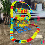 Circuit de voiture dino anti gravité - KIDS TRACK