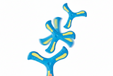 Boomerang Toy – 3 pieces