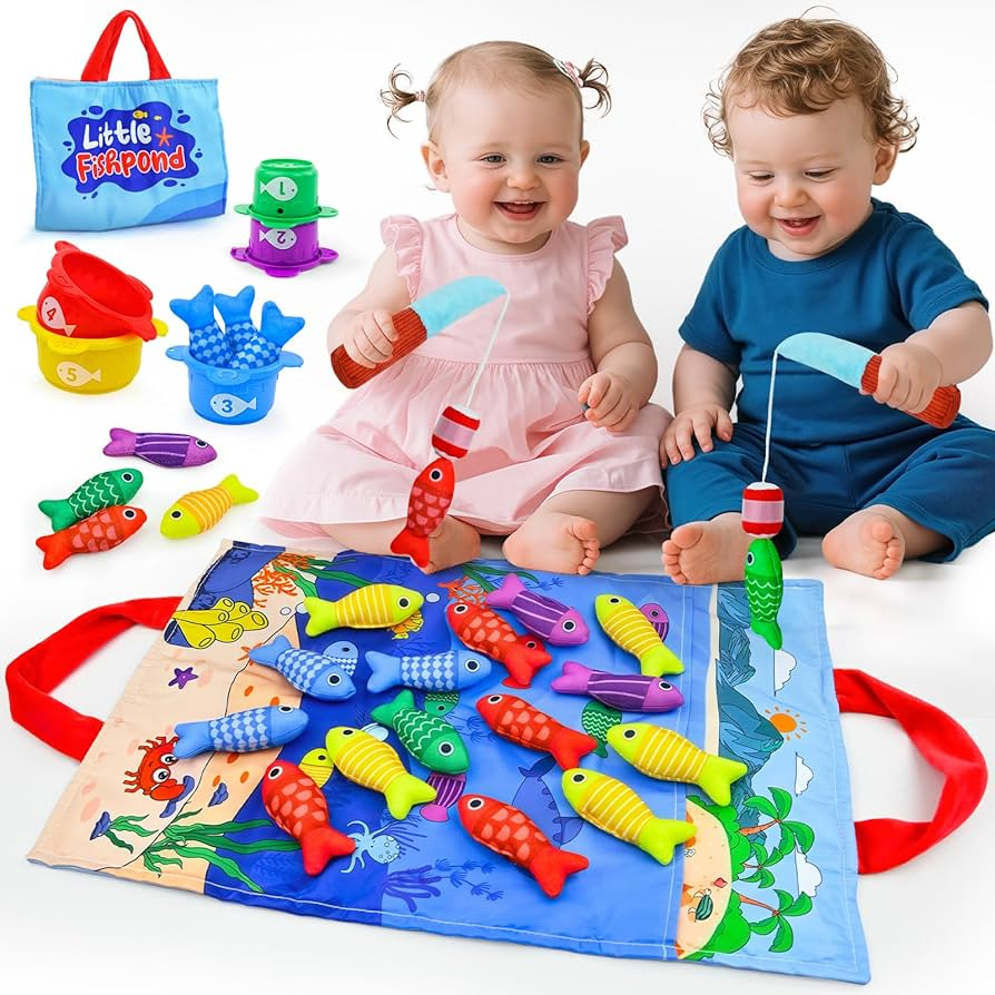Gioco di Pesca per Bambini