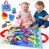 Gioco di Pesca per Bambini