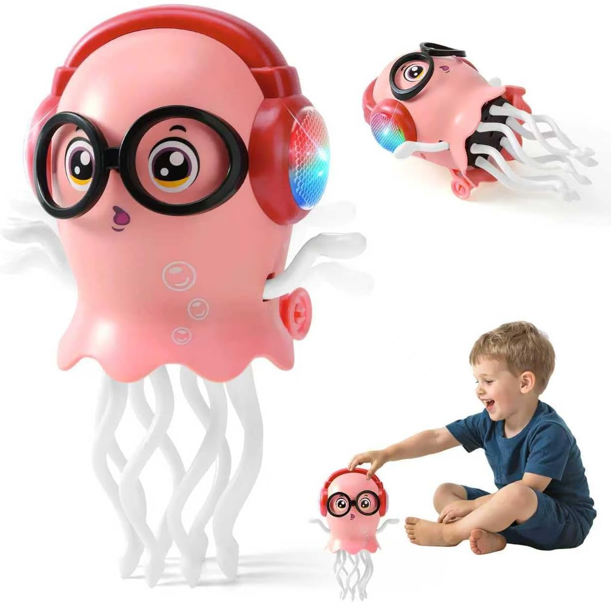 Giocattolo Medusa Danzante per Bambini