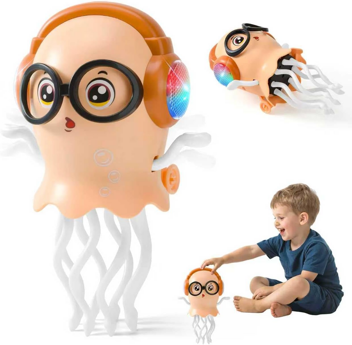 Giocattolo Medusa Danzante per Bambini