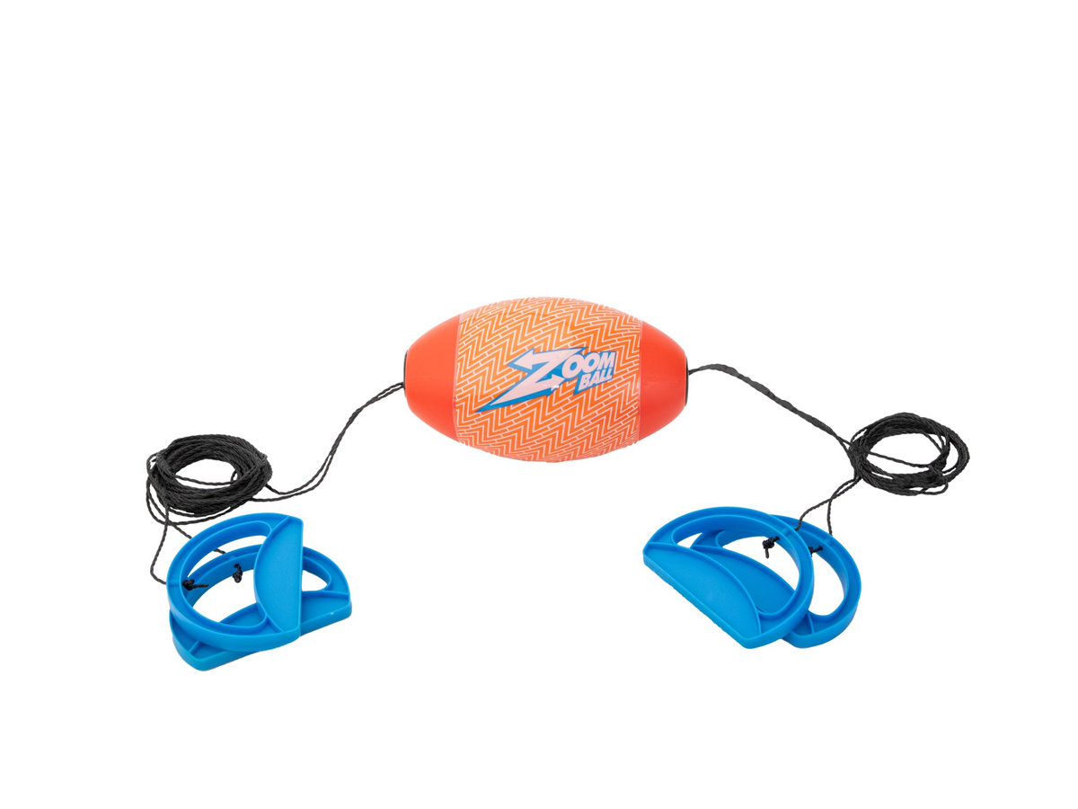 Zoom Ball – Jeu d’adresse pour enfants – Lot de 2 pièces