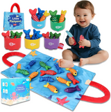 Gioco di Pesca per Bambini