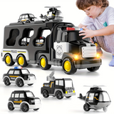 Jouet Camion de Police Enfant