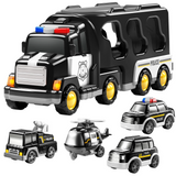 Jouet Camion de Police Enfant