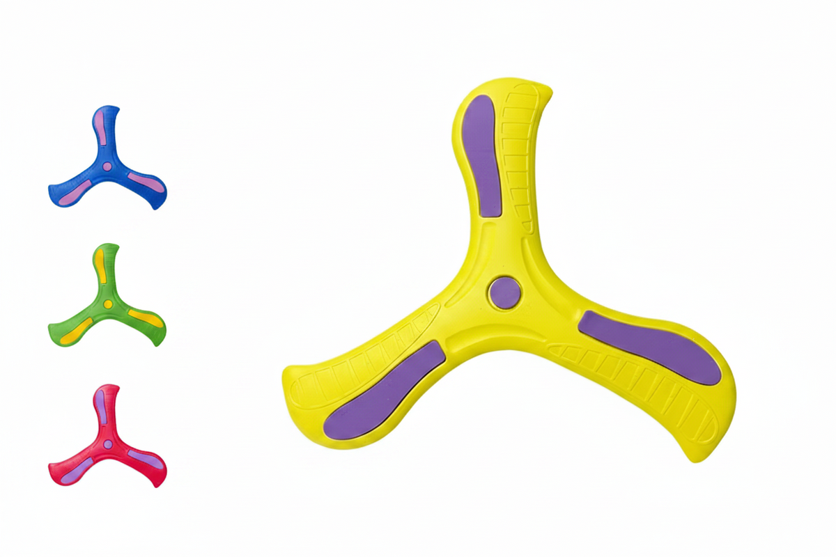 Boomerang Toy – 3 pieces