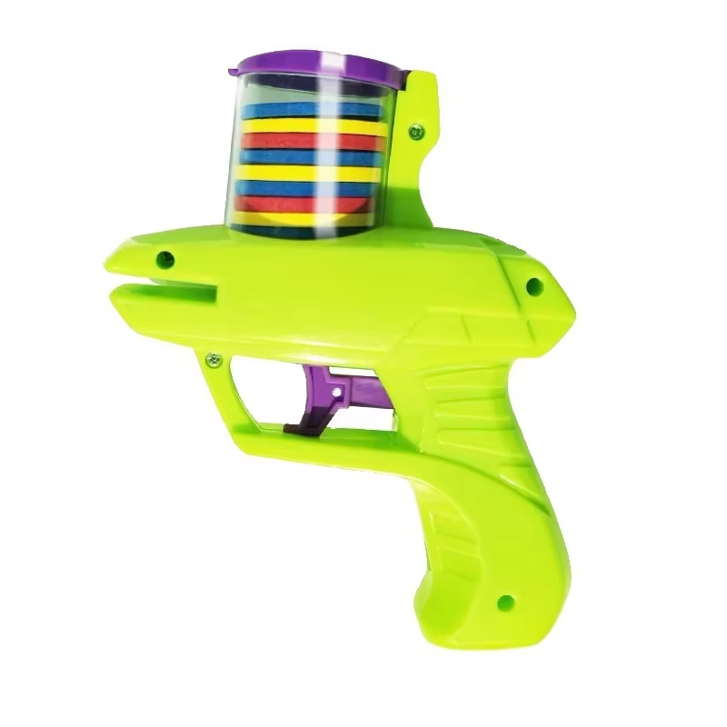 Pistolet Lance-Disques en mousse