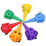 Cono raccogli palla colorato per bambini – Set da 3 pezzi