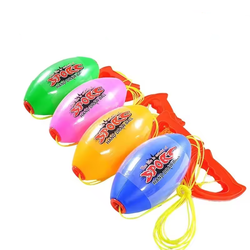 Zoom Ball – Jeu d’adresse pour enfants – Lot de 2 pièces