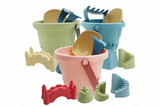 Kit Castello di Sabbia per Bambini – 6 Pezzi